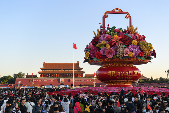 国庆节日到来！可以安排这些活动